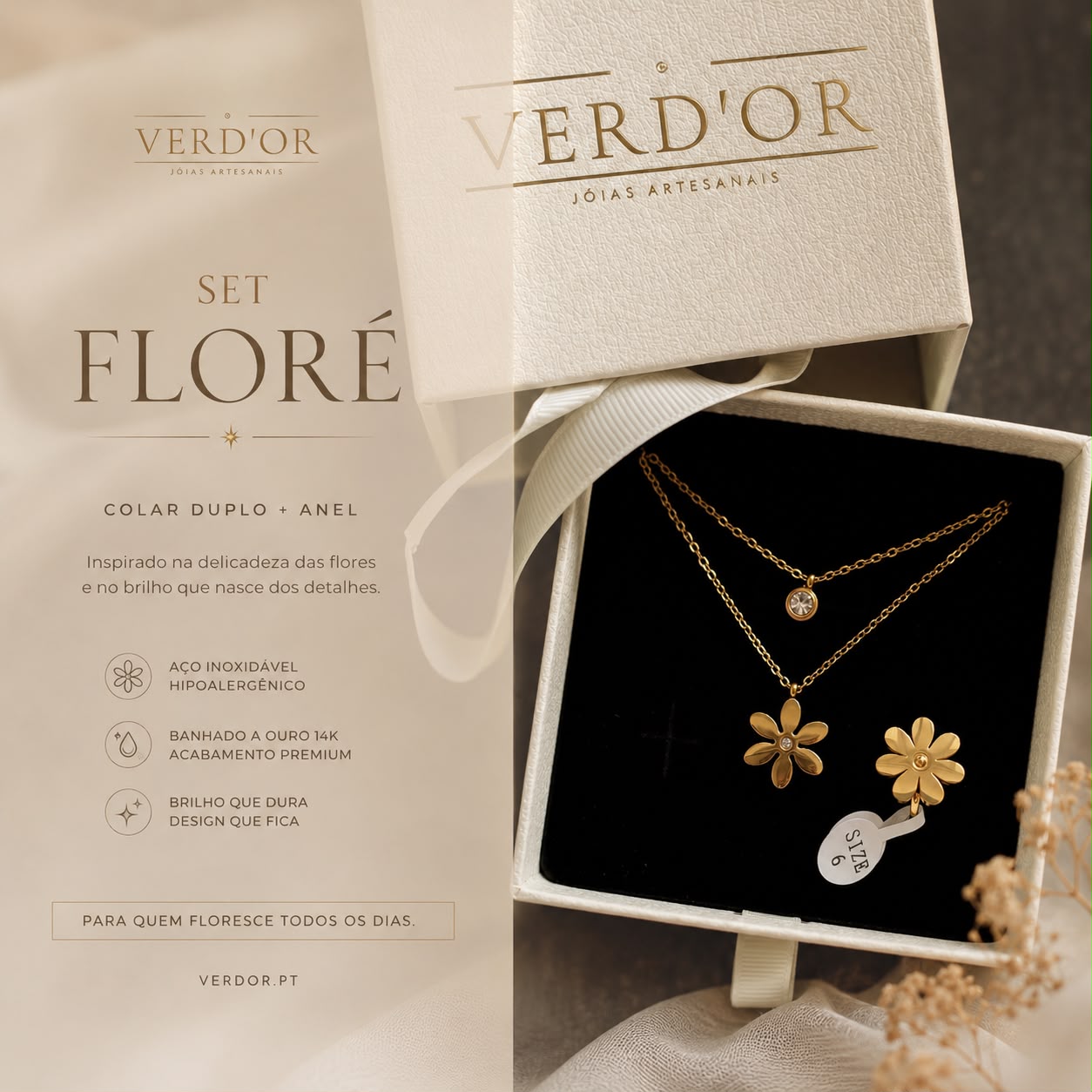 Set Floré